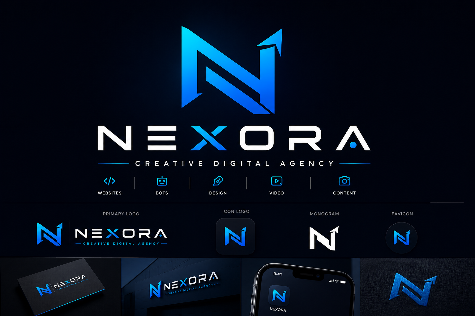 Brand Graphics Kit 2
